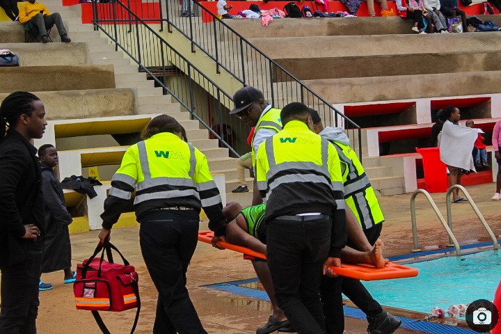 ResQue Medical Team Standby Event Coverage